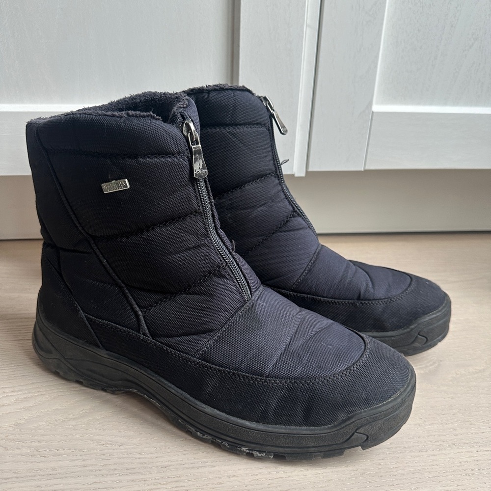 Pajar Men’s Icepack Ice Gripper Winter Boots